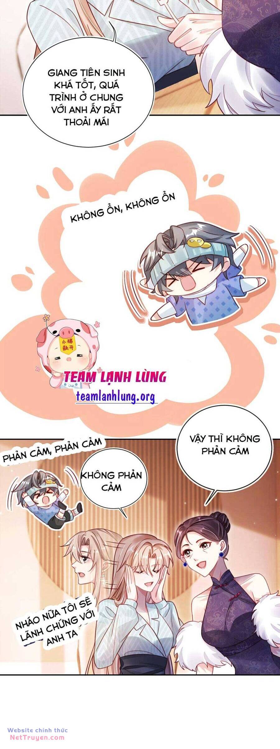 Cứu Mạng! Nhân Vật Phản Diện Tôi Viết Đã Tới Cửa Rồi Chương 7 Ảnh 6