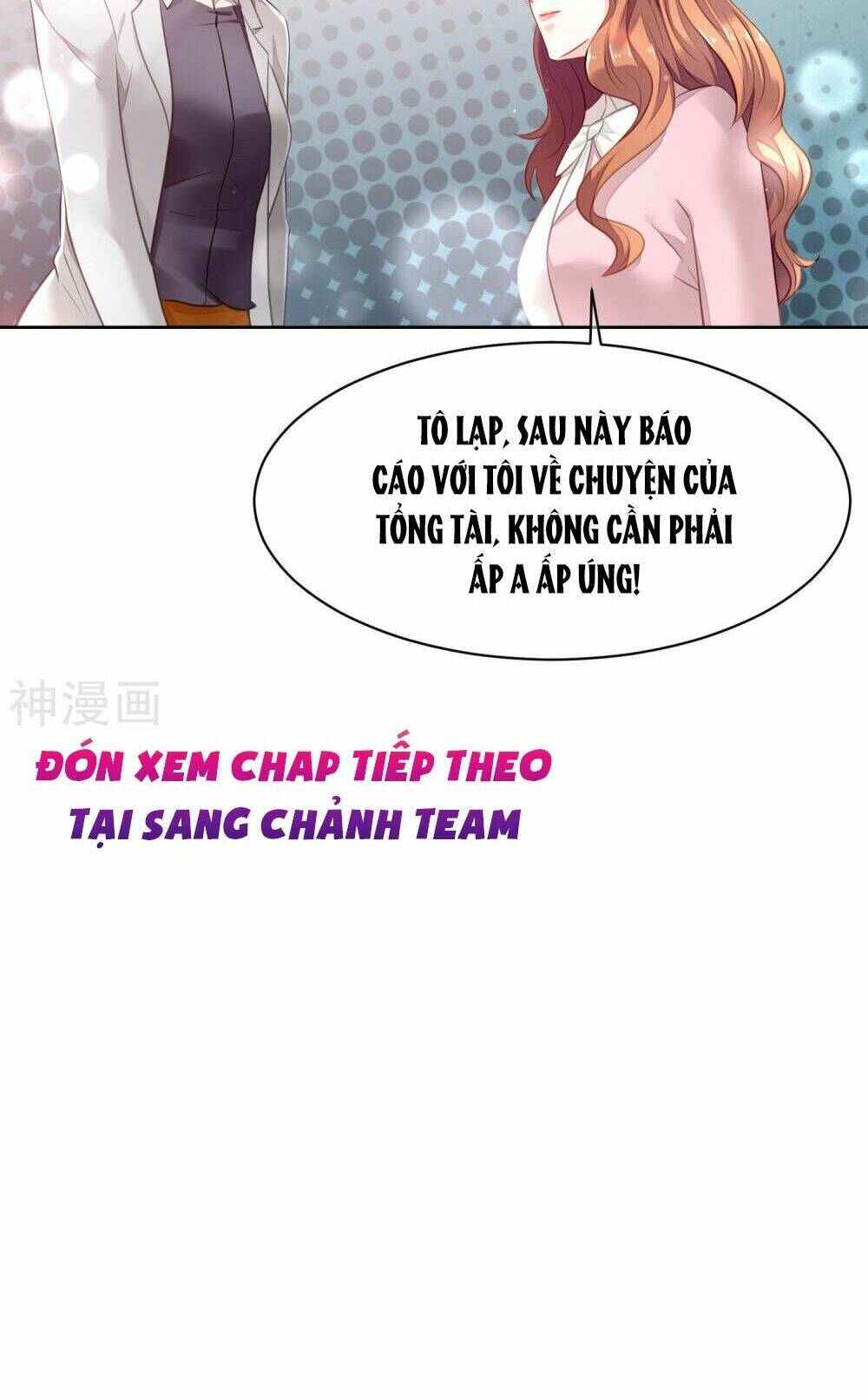 Tổng Tài Kiêu Ngạo: Vợ Yêu Em Đừng Chạy Chương 2 Ảnh 32