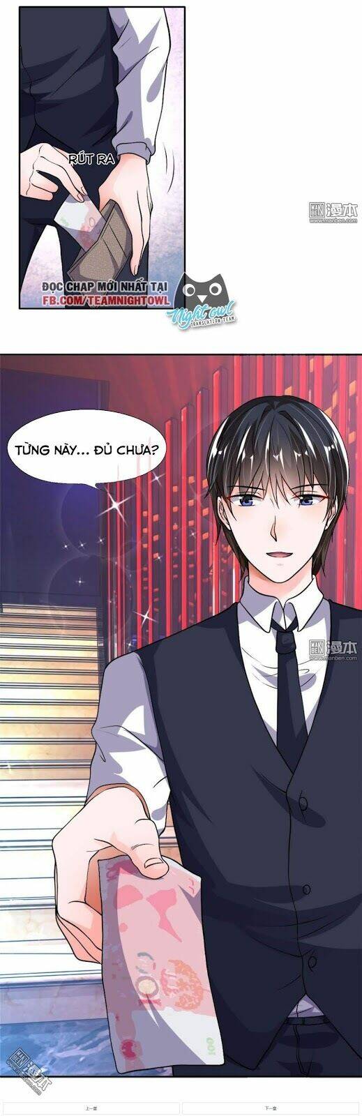 Bộ Trưởng Ác Ma Tiếp Cận Tôi Chương 35 Ảnh 12