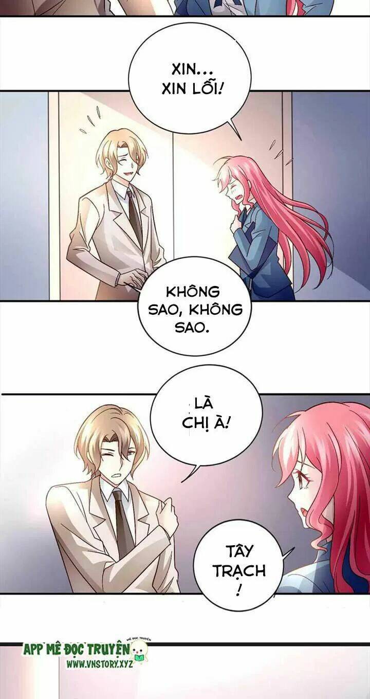 Trò Chơi Săn Tình - Tổng Tài Khó Kìm Lòng Chương 84 Ảnh 14