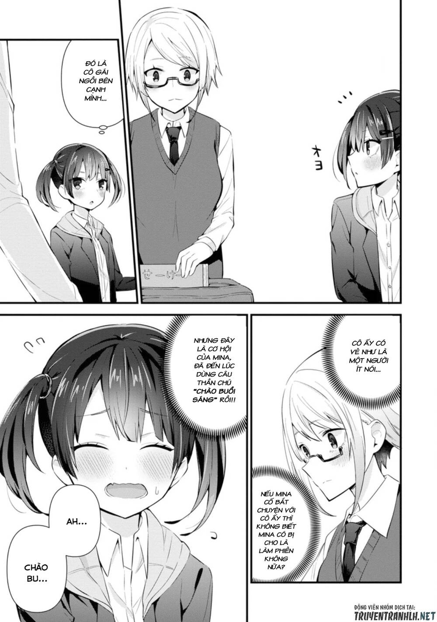 Tonari No Seki Ni Natta Bishoujo Ga Horesaseyou To Karakatte Kuru Ga Itsunomanika Kaeriuchi Ni Shite Chương 6 Ảnh 6