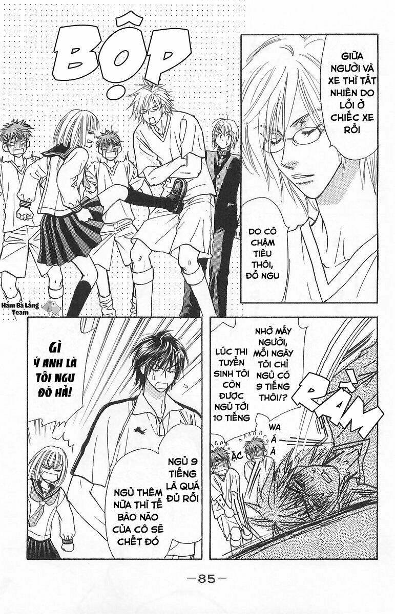Gokuraku Seishun Hockey Club Chương 2 Ảnh 24
