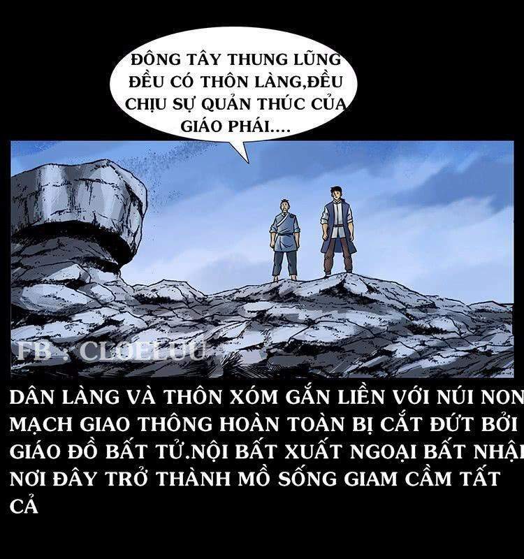 Tiên Sơn Truyền Kỳ Chương 19.1 Ảnh 8