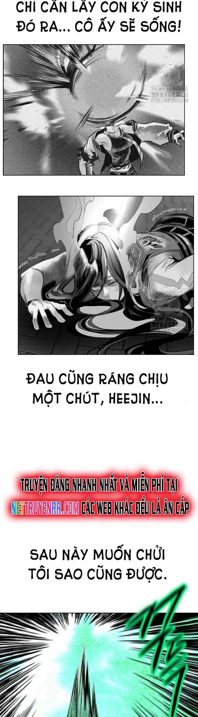 Nhân Trùng Đại Chiến Chương 152 Ảnh 38