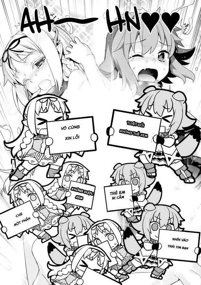 Isekai Elf No Dorei-Chan Chương 7 Ảnh 7