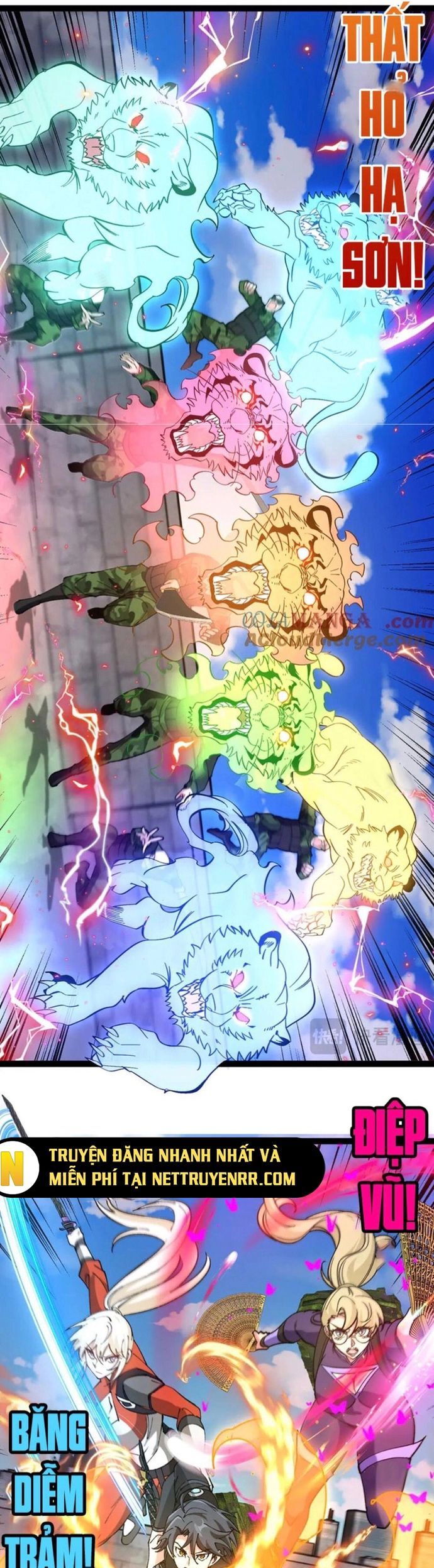 Hệ Thống Super God Chương 167 Ảnh 12