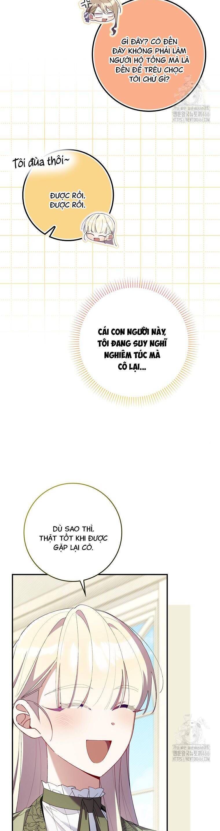 Dù Tình Cờ Cứu Giúp Nhưng Tôi Sẽ Không Chịu Trách Nhiệm Chương 33 Ảnh 36