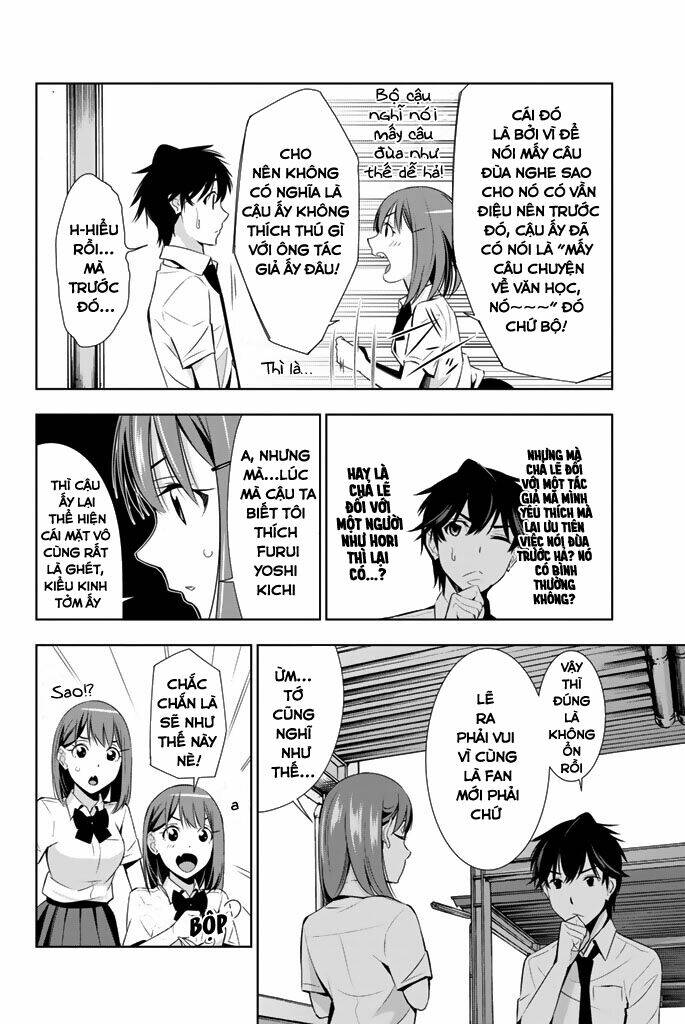 Kimi Ga Shinu Natsu Ni Chương 13 Ảnh 32