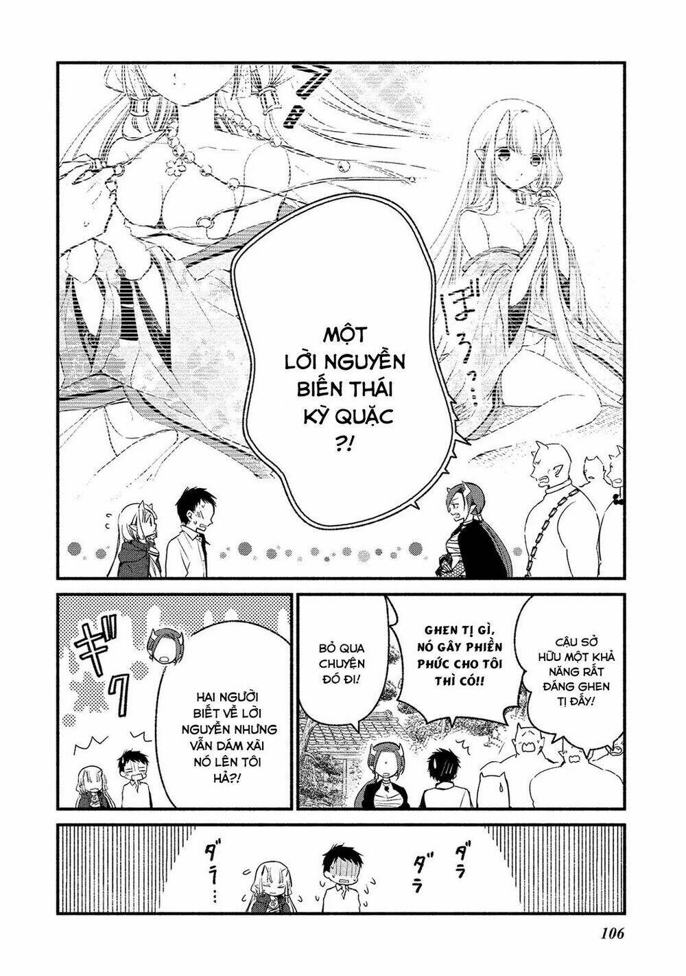 Koibito Wa Oni No Hime Chương 5 Ảnh 7