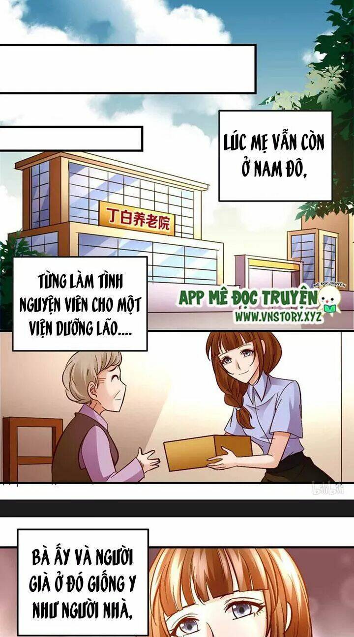 Trò Chơi Săn Tình - Tổng Tài Khó Kìm Lòng Chương 75 Ảnh 10