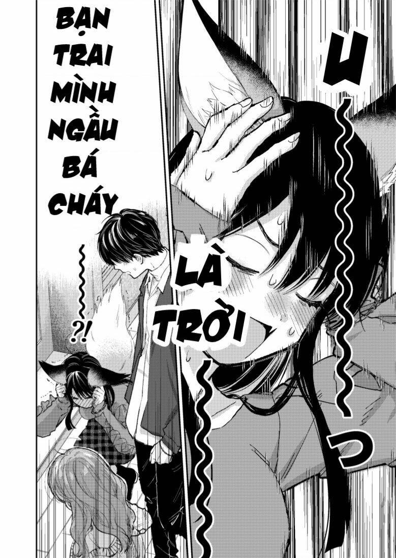 Chàng Băng Giá Và Nàng Lạnh Lùng Chương 50 Ảnh 15