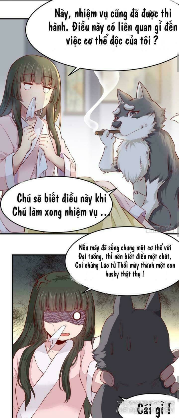 Công Chúa Là Nam Nhân Chương 10 Ảnh 7