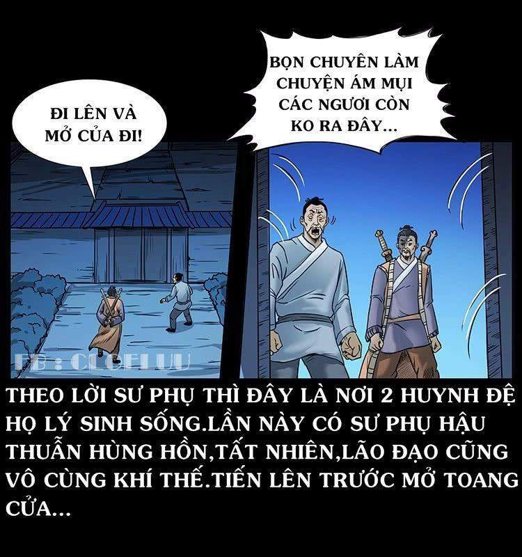 Tiên Sơn Truyền Kỳ Chương 18.1 Ảnh 29