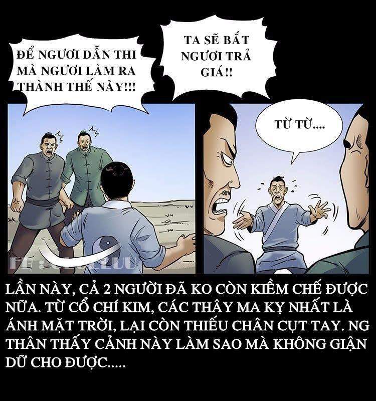 Tiên Sơn Truyền Kỳ Chương 18.1 Ảnh 19