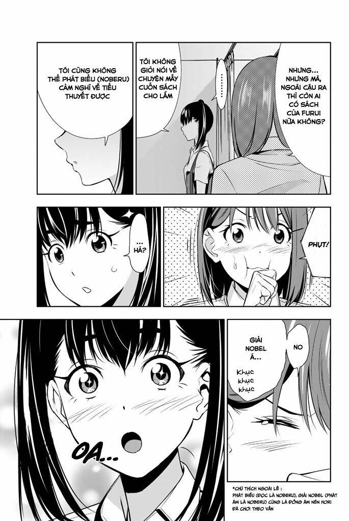 Kimi Ga Shinu Natsu Ni Chương 13 Ảnh 29