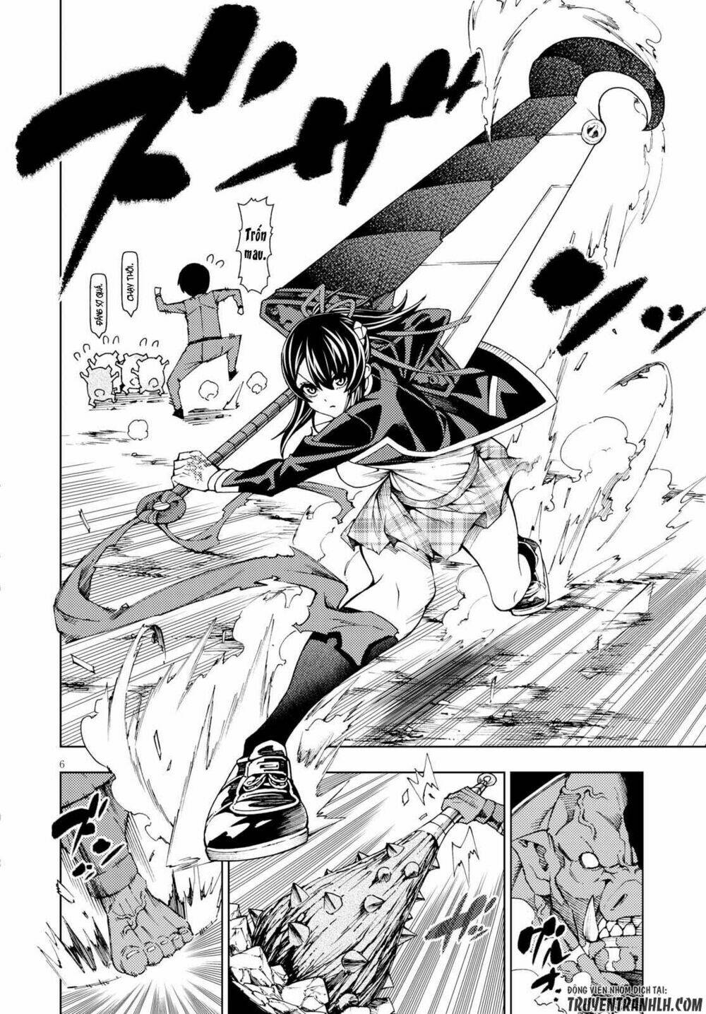 Ragnarok Of The Hero And The Crest Chương 1 Ảnh 11