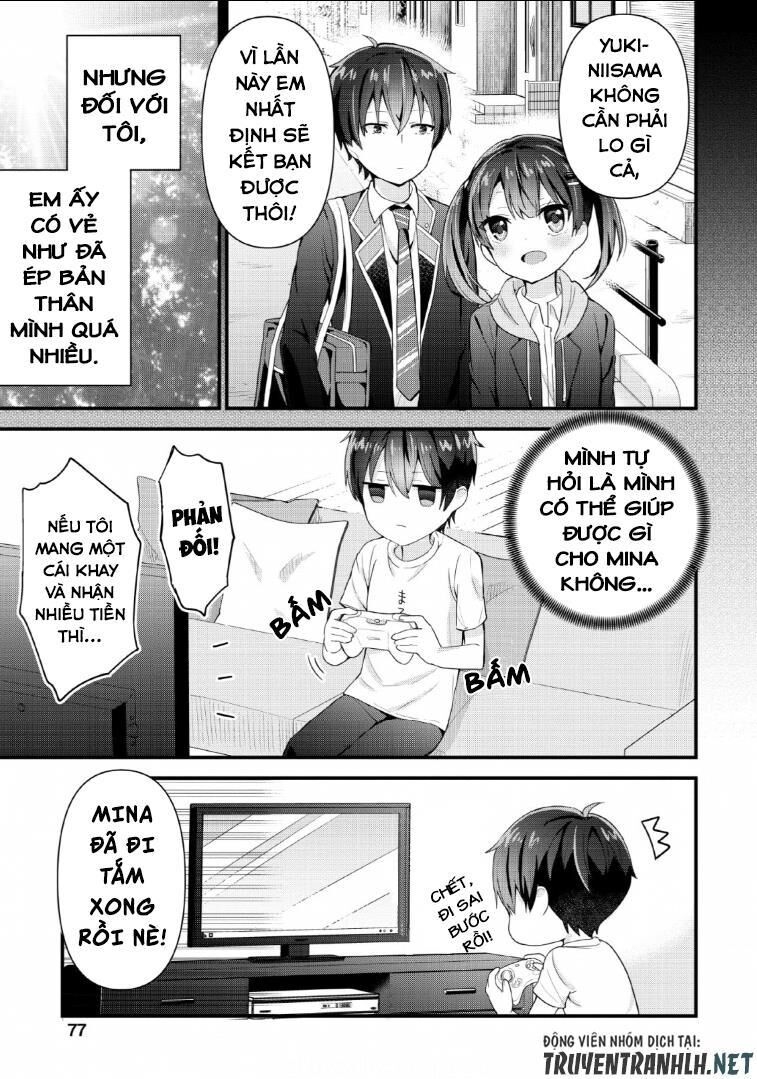 Tonari No Seki Ni Natta Bishoujo Ga Horesaseyou To Karakatte Kuru Ga Itsunomanika Kaeriuchi Ni Shite Chương 3 Ảnh 13