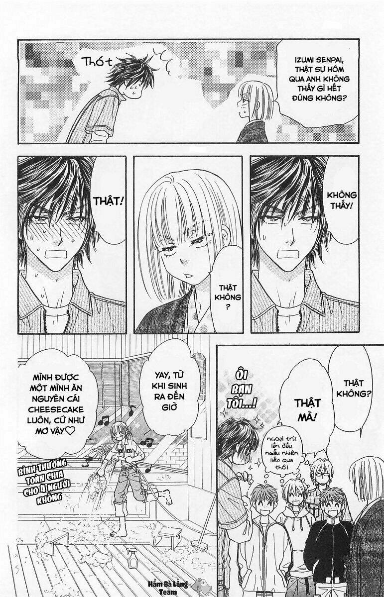 Gokuraku Seishun Hockey Club Chương 3 Ảnh 34