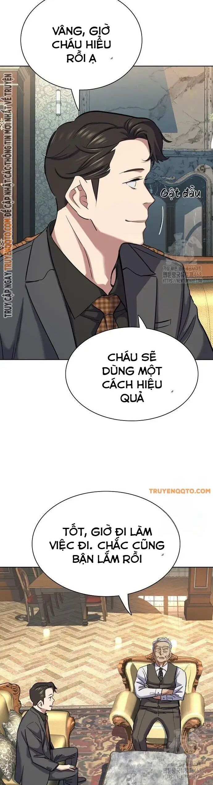 Tiểu Thiếu Gia Gia Tộc Tài Phiệt Chương 145 Ảnh 7
