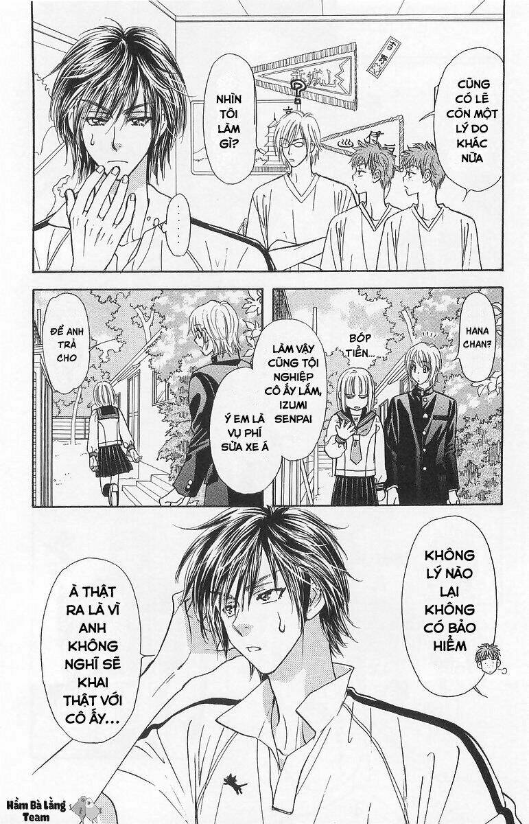Gokuraku Seishun Hockey Club Chương 2 Ảnh 21