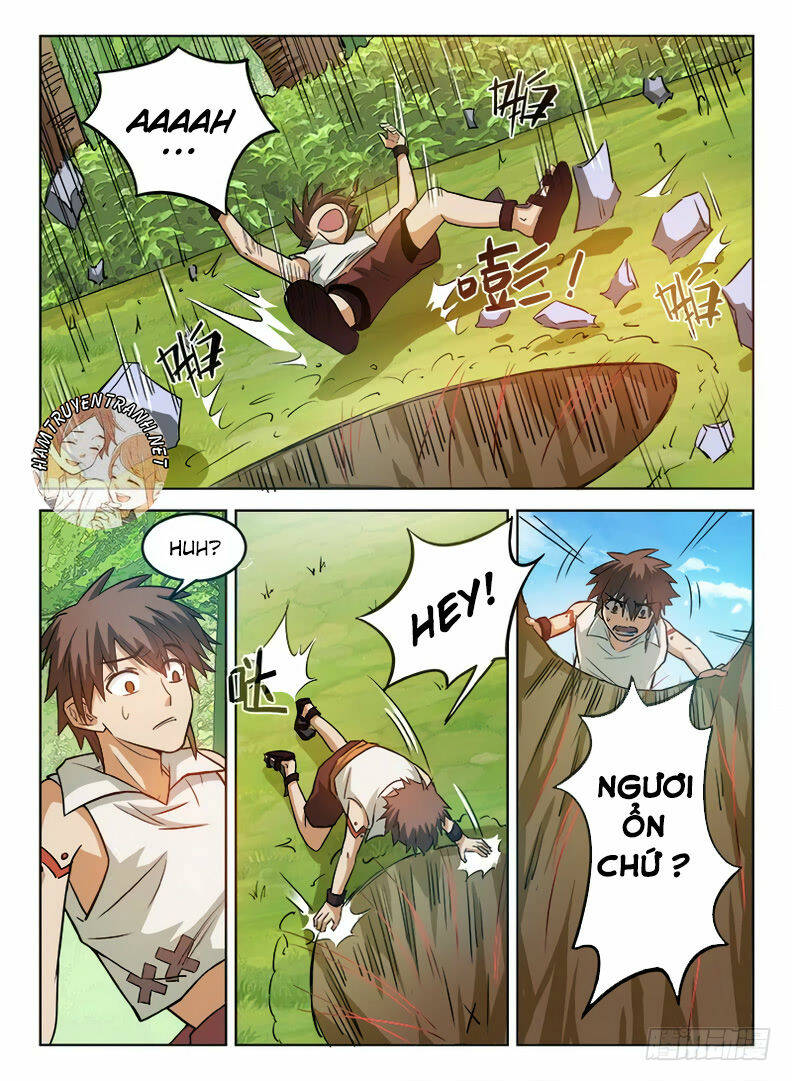 Hunter Age Chương 34 Ảnh 5