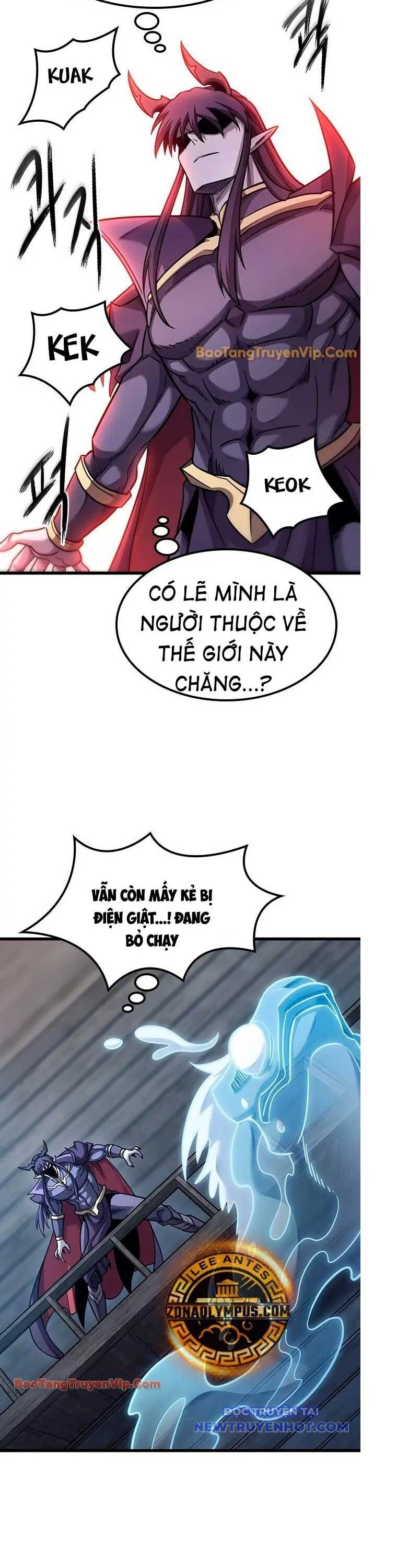 Thưa Quỷ Vương Chúng Ta Bội Thu Rồi Chương 7 Ảnh 38