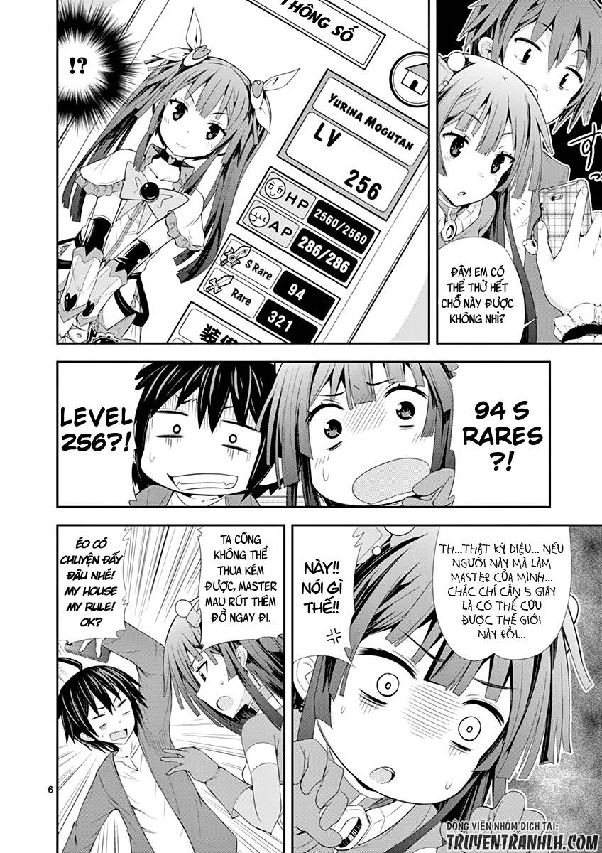 S Rare Soubi No Niau Kanojo Chương 6.1 Ảnh 9