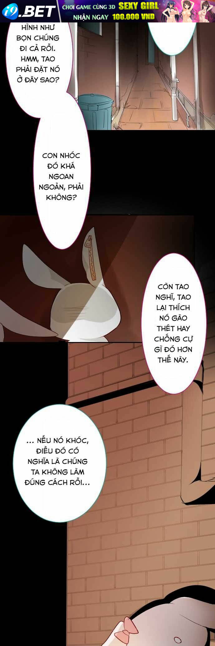 Rodiura Kurashi Chương 11 Ảnh 22