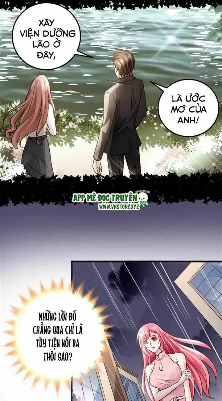 Trò Chơi Săn Tình - Tổng Tài Khó Kìm Lòng Chương 82 Ảnh 15