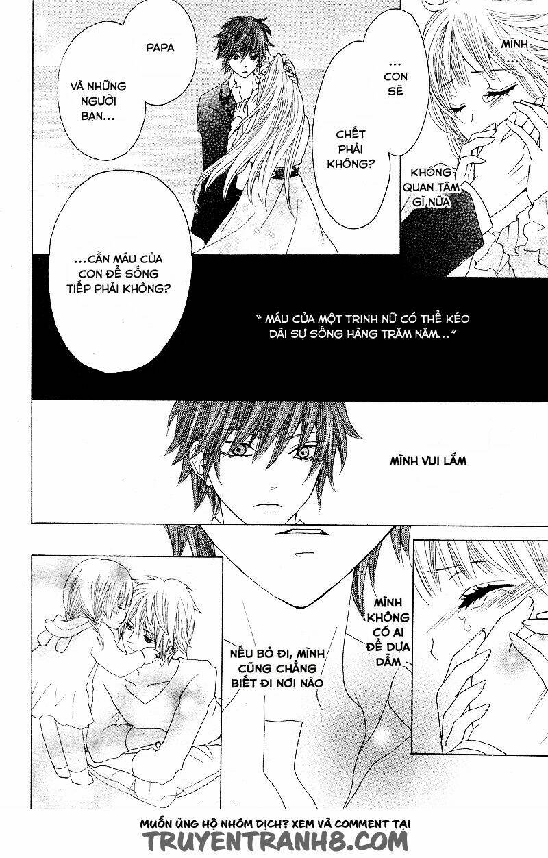 Virgin Blood - Hiiro No Bansan Chương 3 Ảnh 27