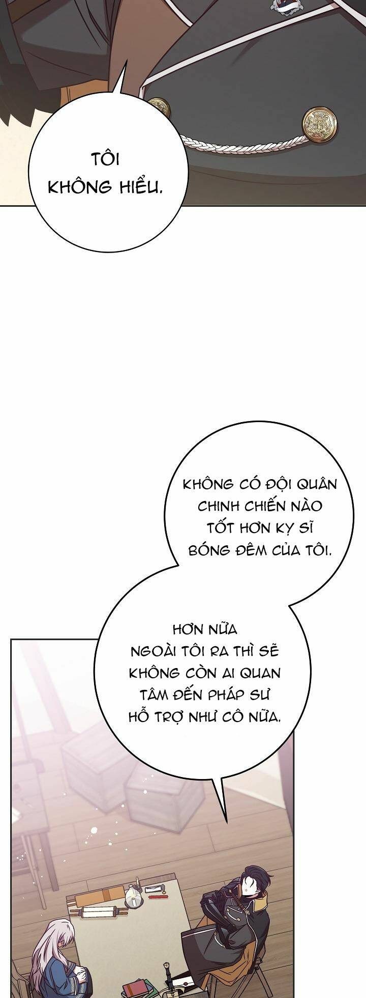 Hiểu Nhầm Rồi, Tôi Không Phải Người Tình Của Trùm Cuối Đâu Chương 2 Ảnh 26