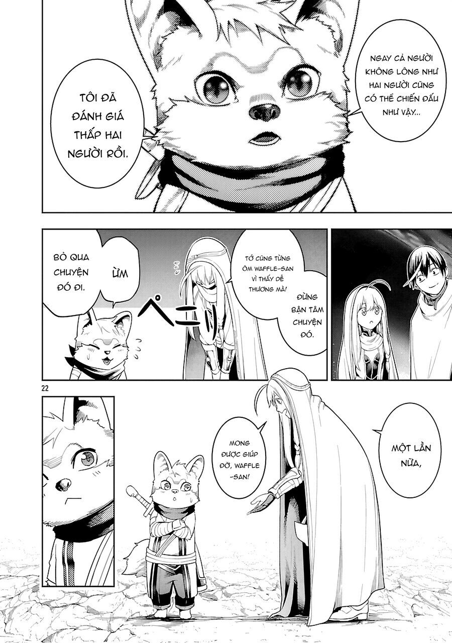 Tsuihousareru Tabi Ni Skill Wo Te Ni Ireta Ore Ga, 100 No Isekai De 2-Shuume Musou Chương 23 Ảnh 24