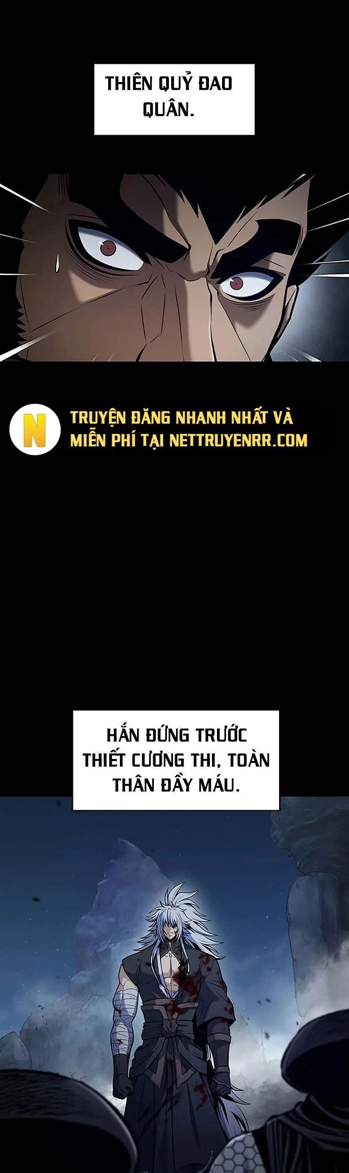 Bá Vương Chi Tinh Chương 121 Ảnh 32