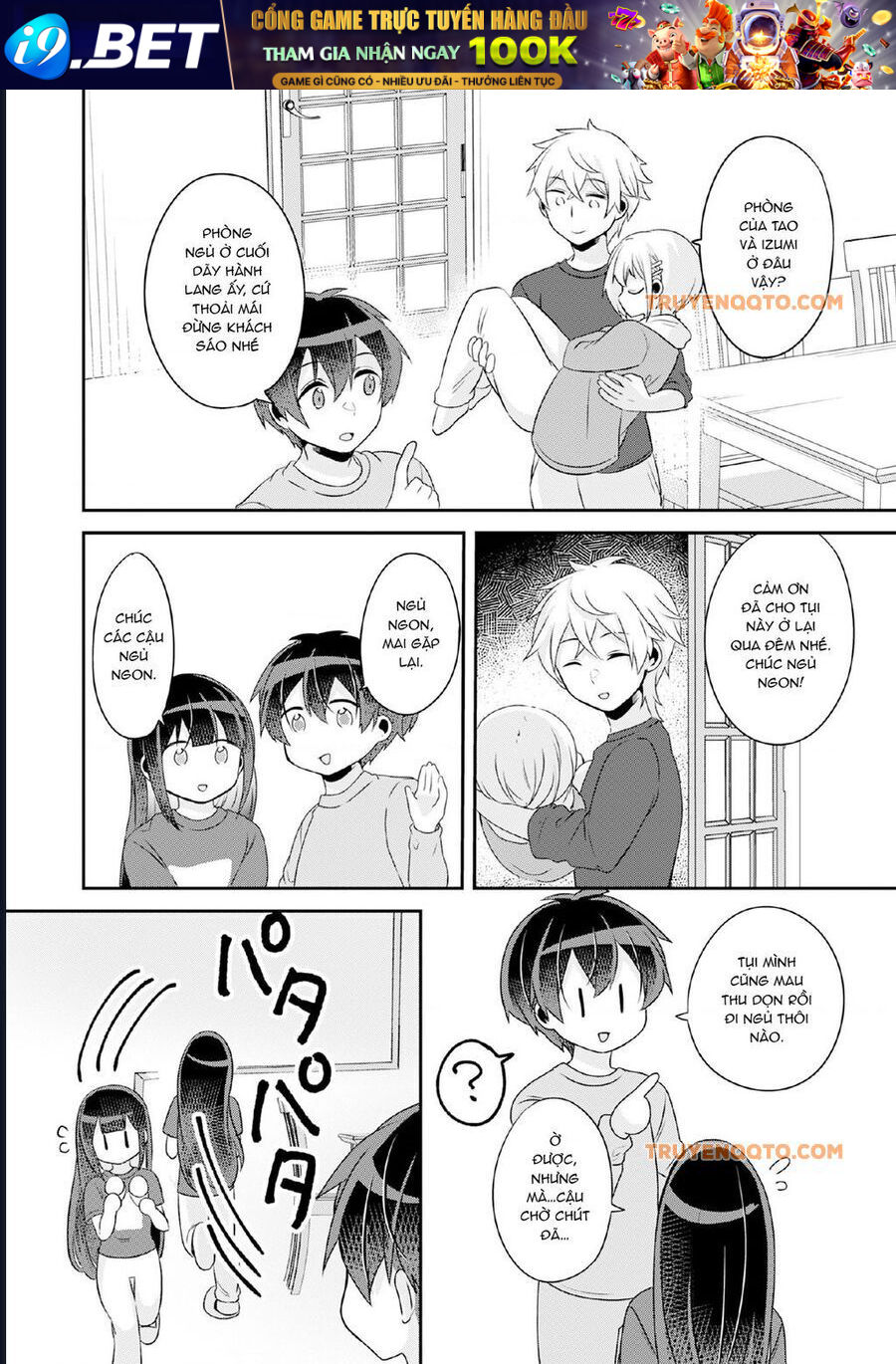 Class No Bocchi Gal Wo Omochikaeri Shite Seisokei Bijin Ni Shite Yatta Hanashi Chương 8 Ảnh 19