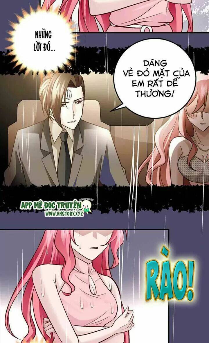 Trò Chơi Săn Tình - Tổng Tài Khó Kìm Lòng Chương 82 Ảnh 13