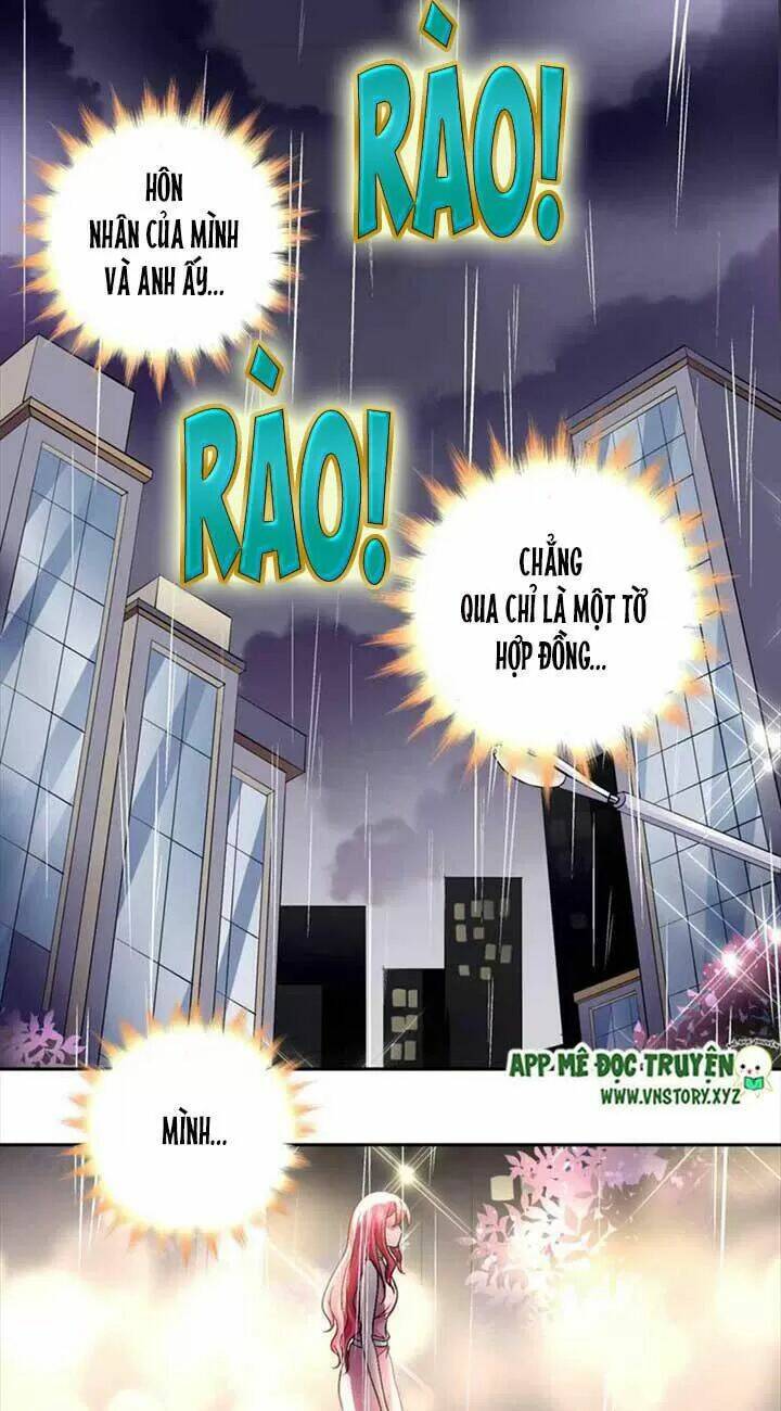 Trò Chơi Săn Tình - Tổng Tài Khó Kìm Lòng Chương 82 Ảnh 20