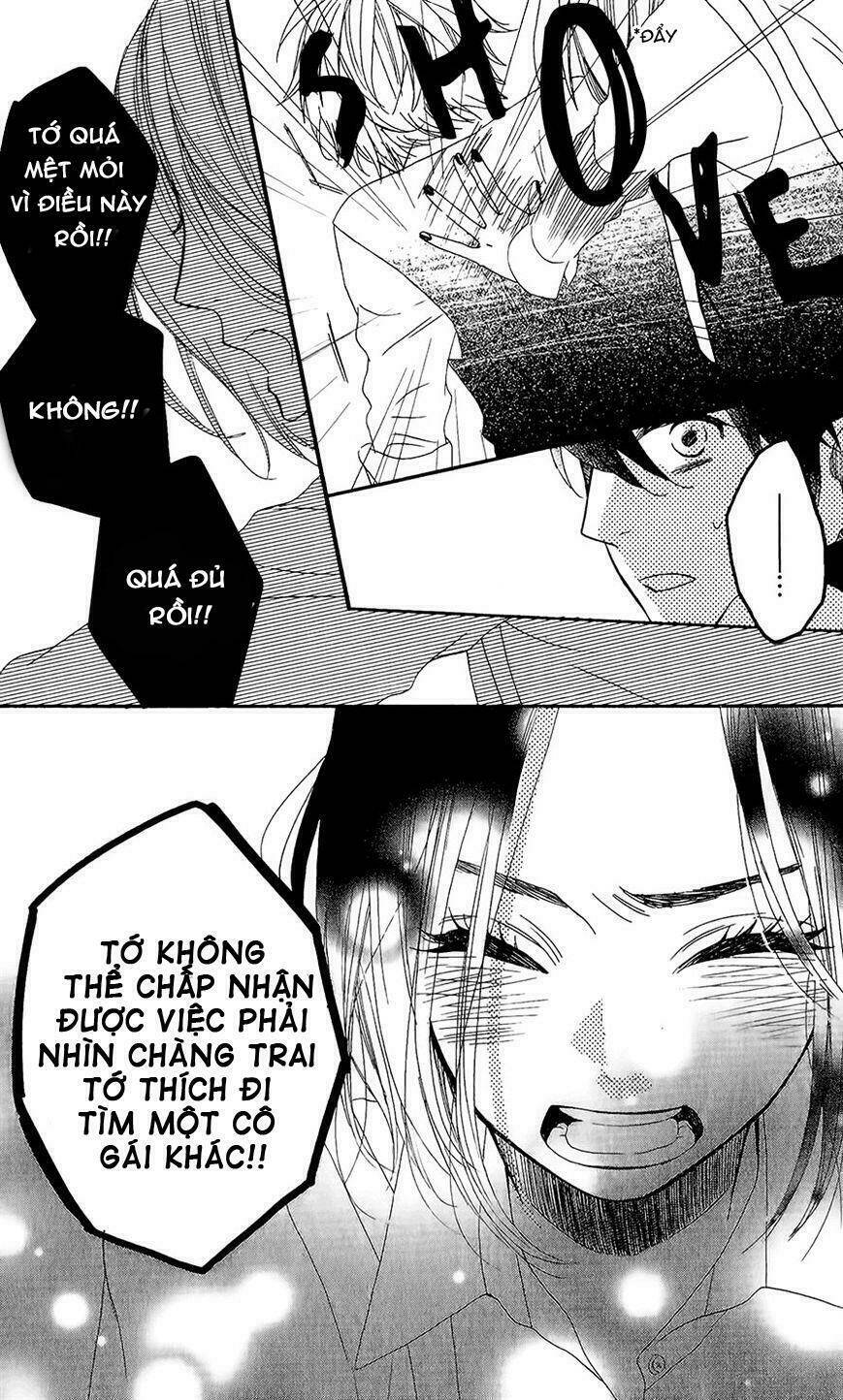 Mairunovich Chương 48 Ảnh 14