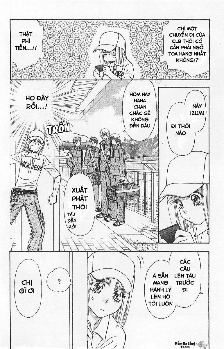 Gokuraku Seishun Hockey Club Chương 2 Ảnh 39