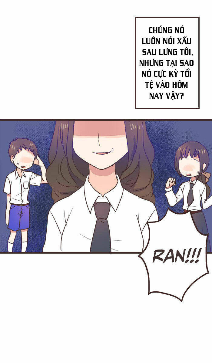 Con Gái Của Mafia Chương 3 Ảnh 6