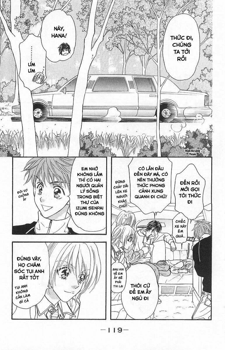 Gokuraku Seishun Hockey Club Chương 3 Ảnh 11