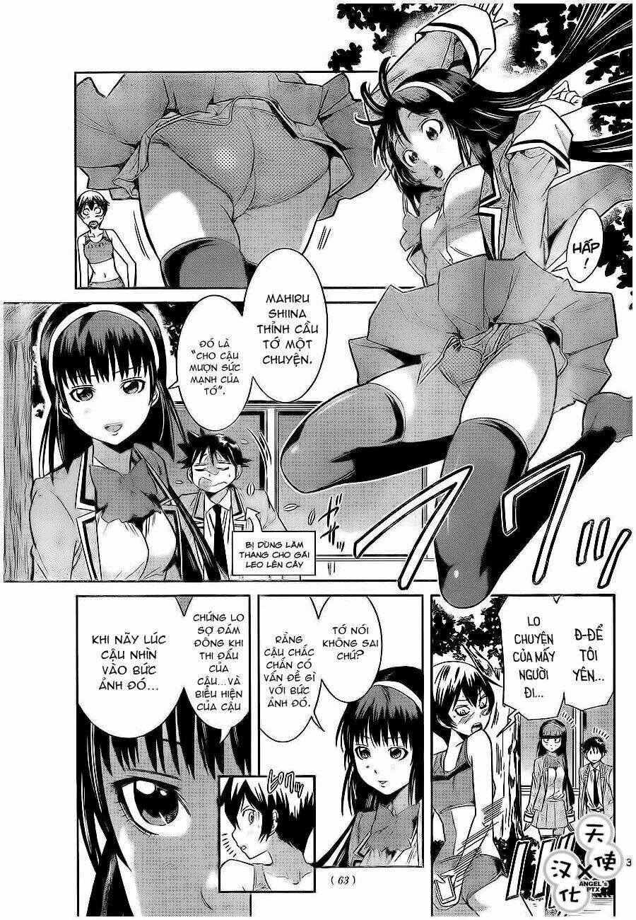 Nozo X Kimi Chương 21 Ảnh 25