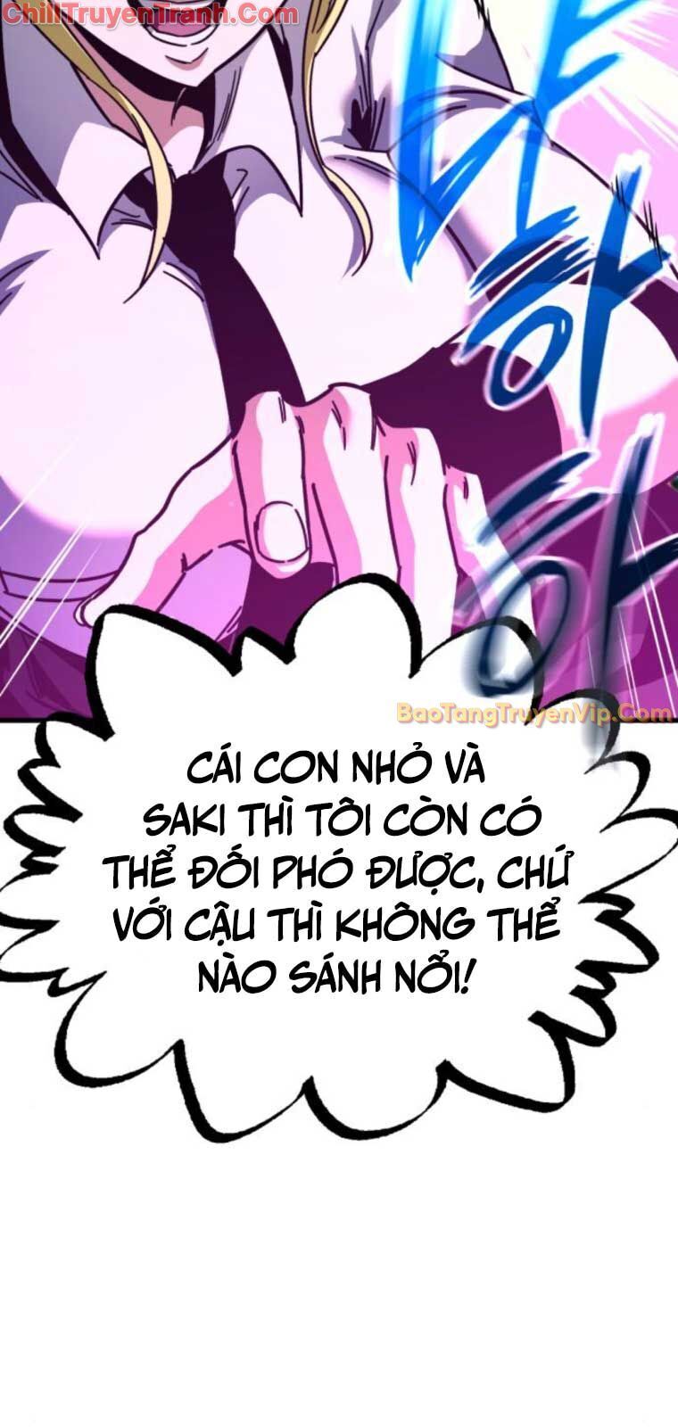 Thống Lĩnh Học Viện Chỉ Bằng Dao Sashimi Chương 35 Ảnh 65