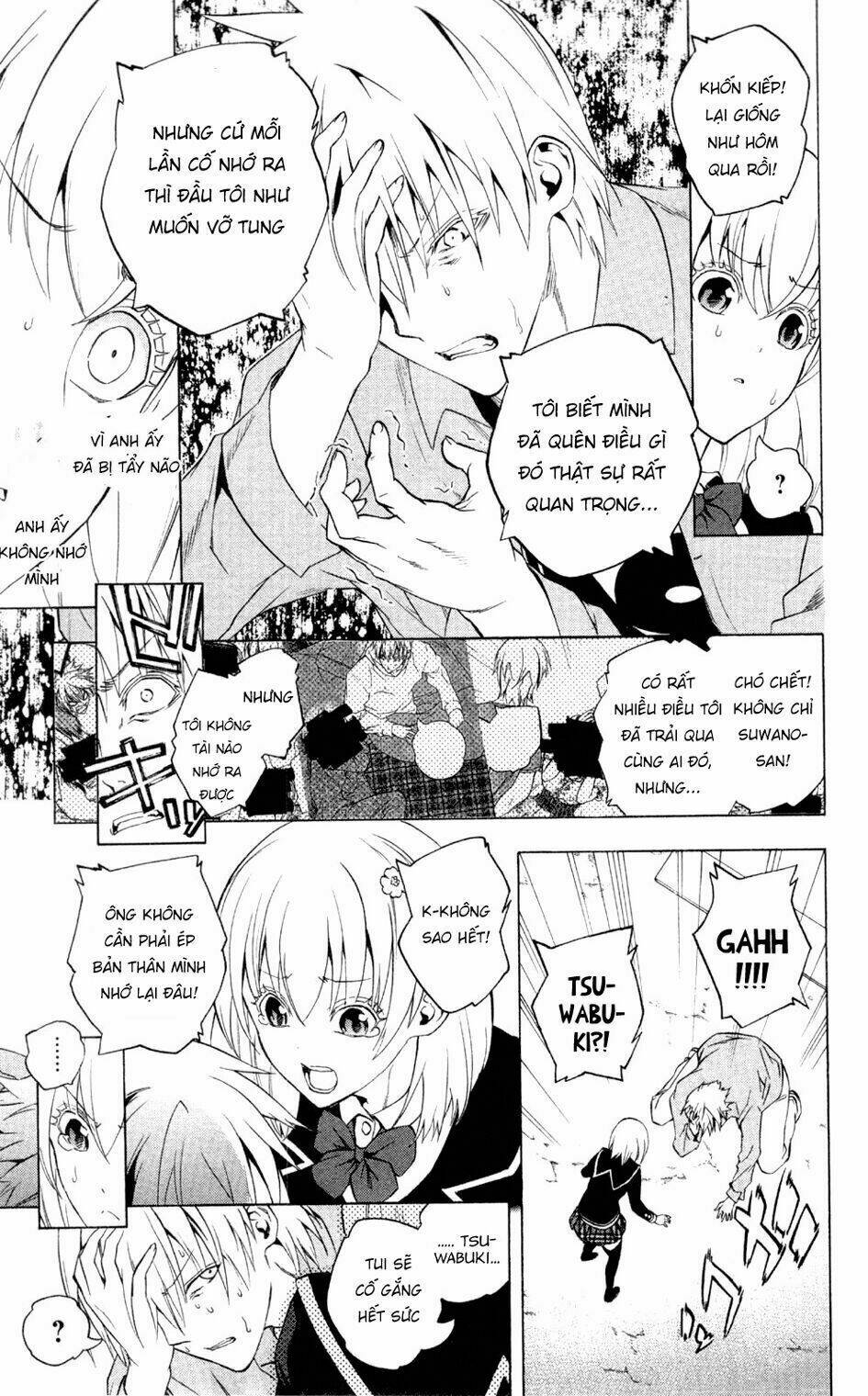 Binbougami Ga! Chương 61 Ảnh 20