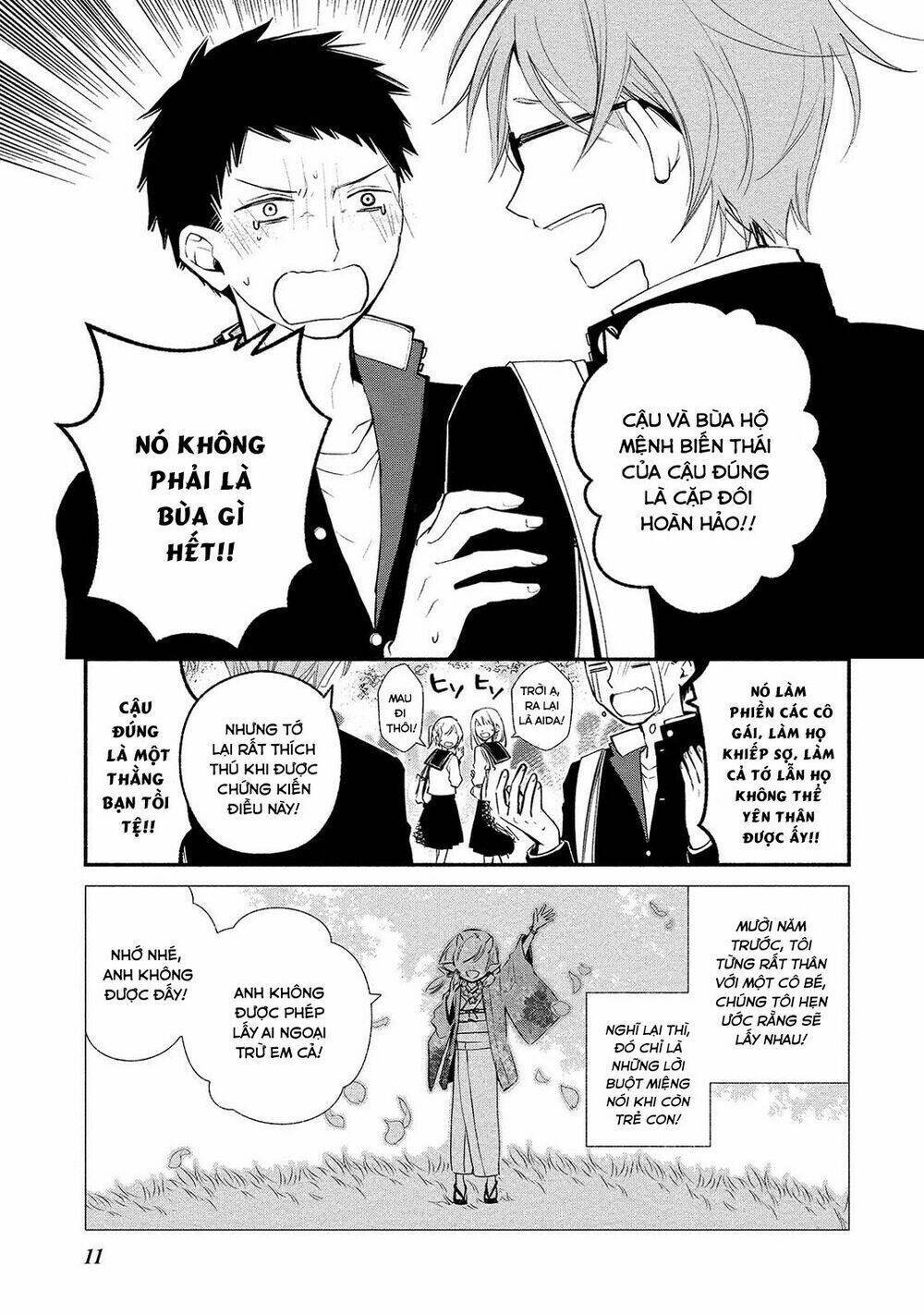 Koibito Wa Oni No Hime Chương 1 Ảnh 7