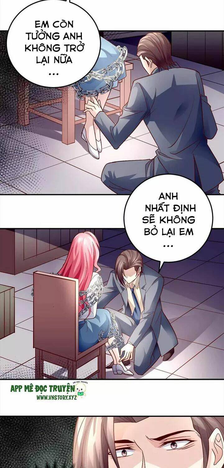 Trò Chơi Săn Tình - Tổng Tài Khó Kìm Lòng Chương 91 Ảnh 8