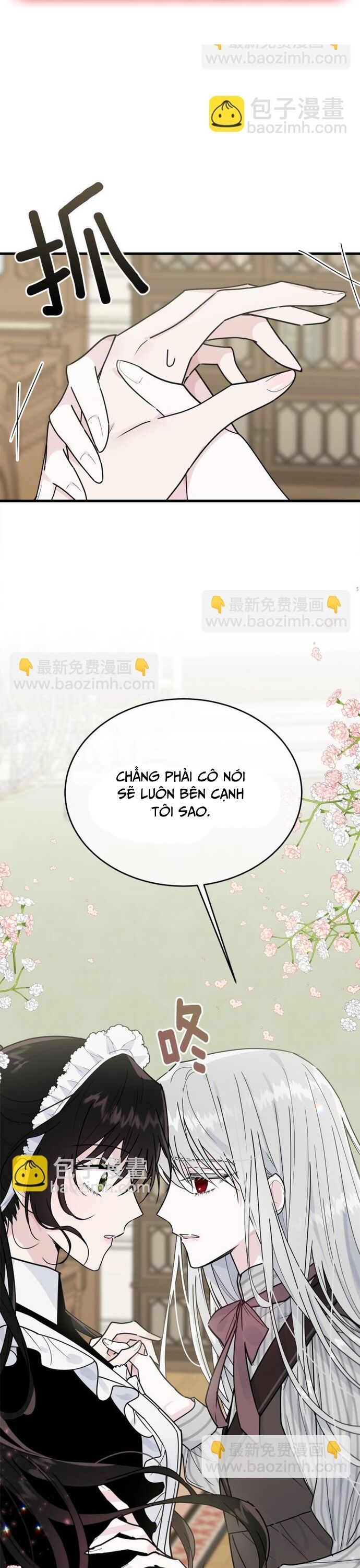 Tiểu Thư Mà Tôi Phục Vụ Biến Thành Thiếu Gia Rồi Chương 22 Ảnh 40