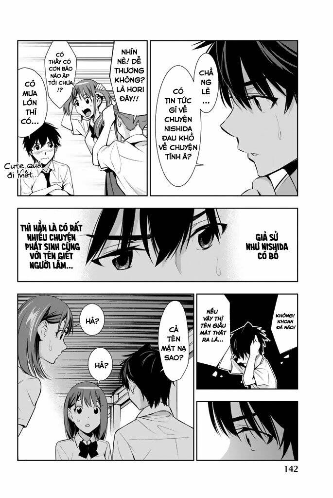 Kimi Ga Shinu Natsu Ni Chương 13 Ảnh 34
