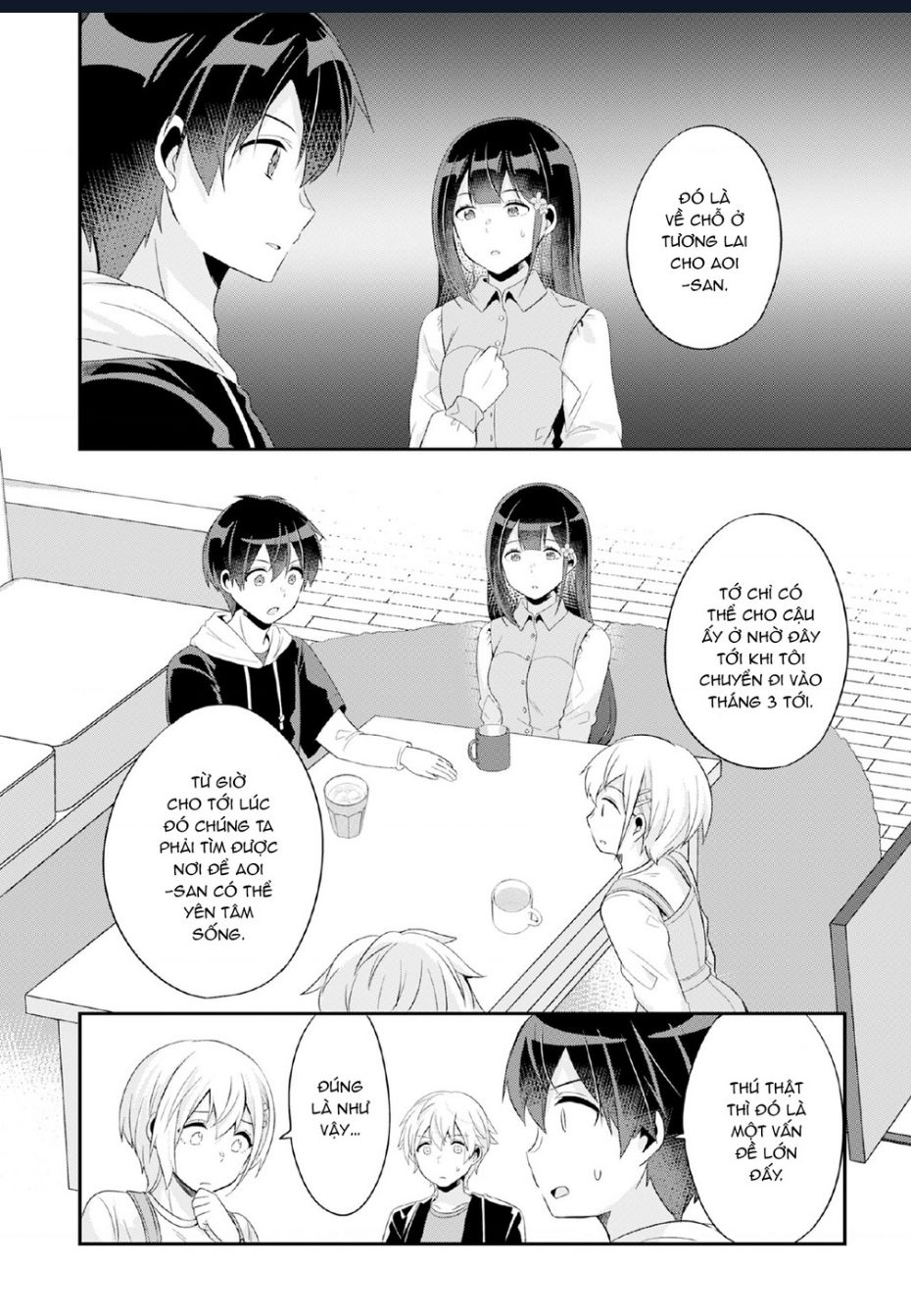 Class No Bocchi Gal Wo Omochikaeri Shite Seisokei Bijin Ni Shite Yatta Hanashi Chương 5 Ảnh 21