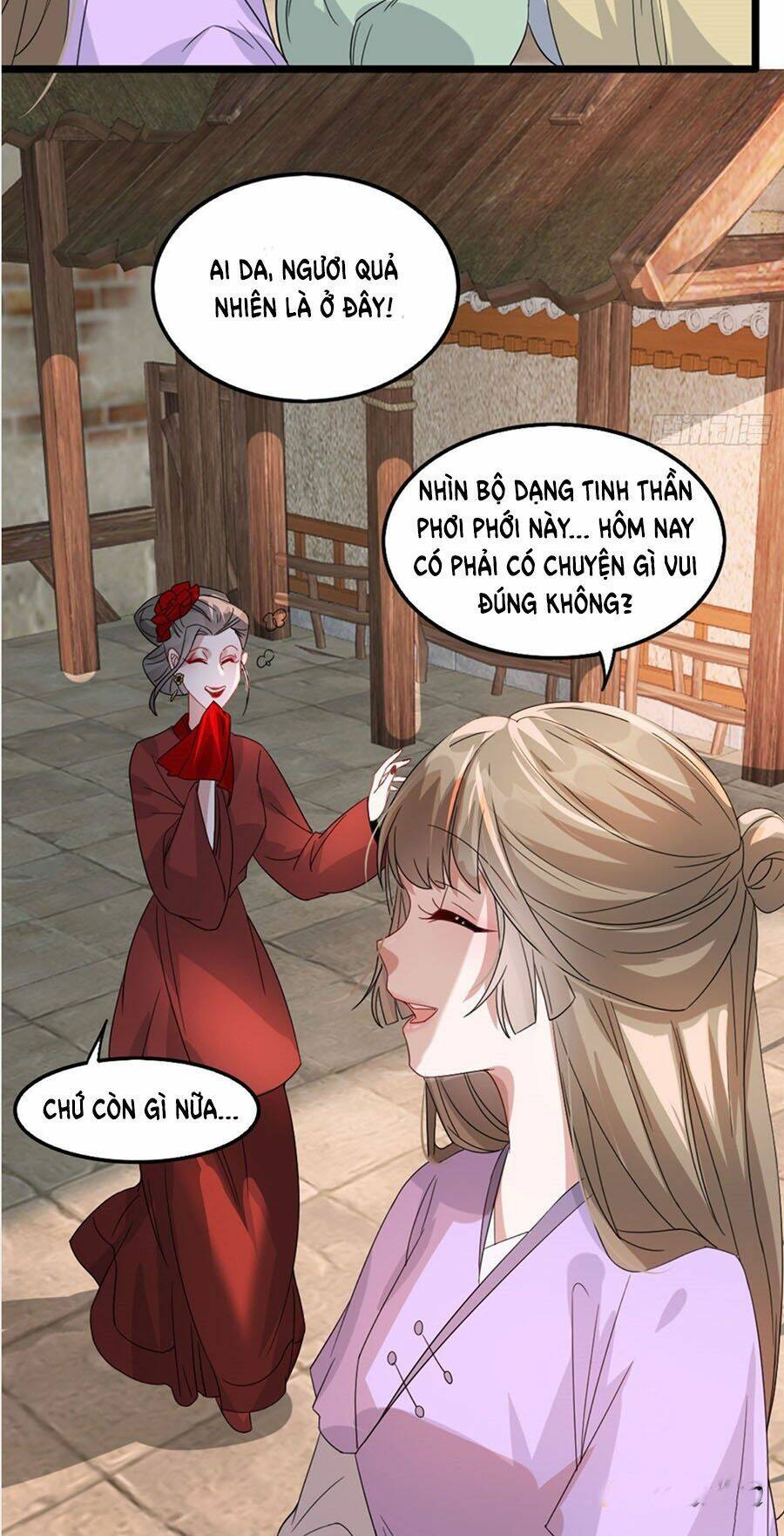 Gian Phi Như Thử Đa Kiều Chương 95 Ảnh 16