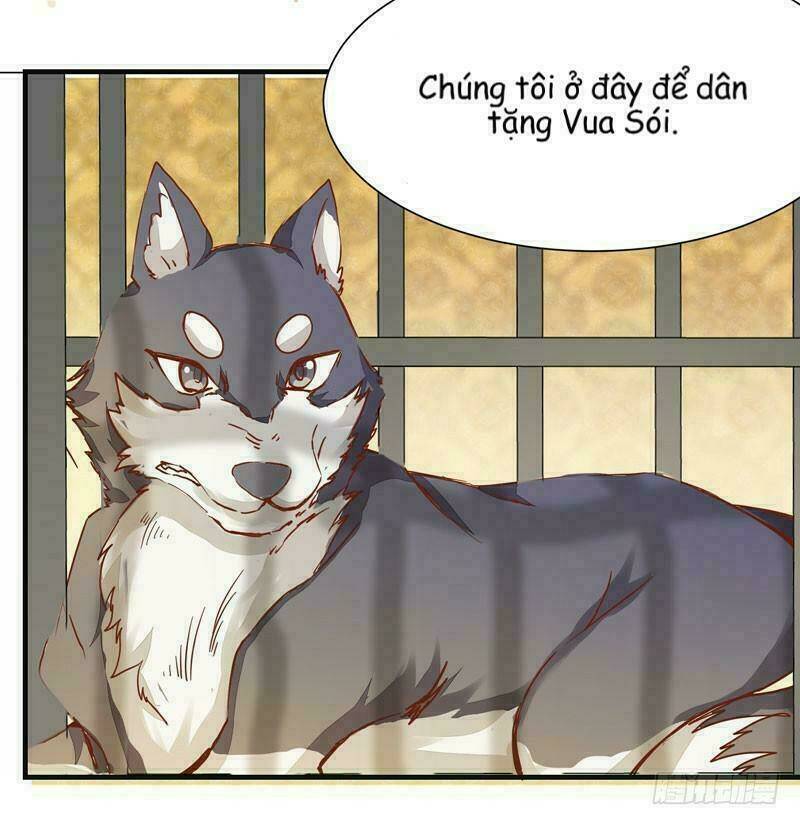 Công Chúa Là Nam Nhân Chương 6.1 Ảnh 12